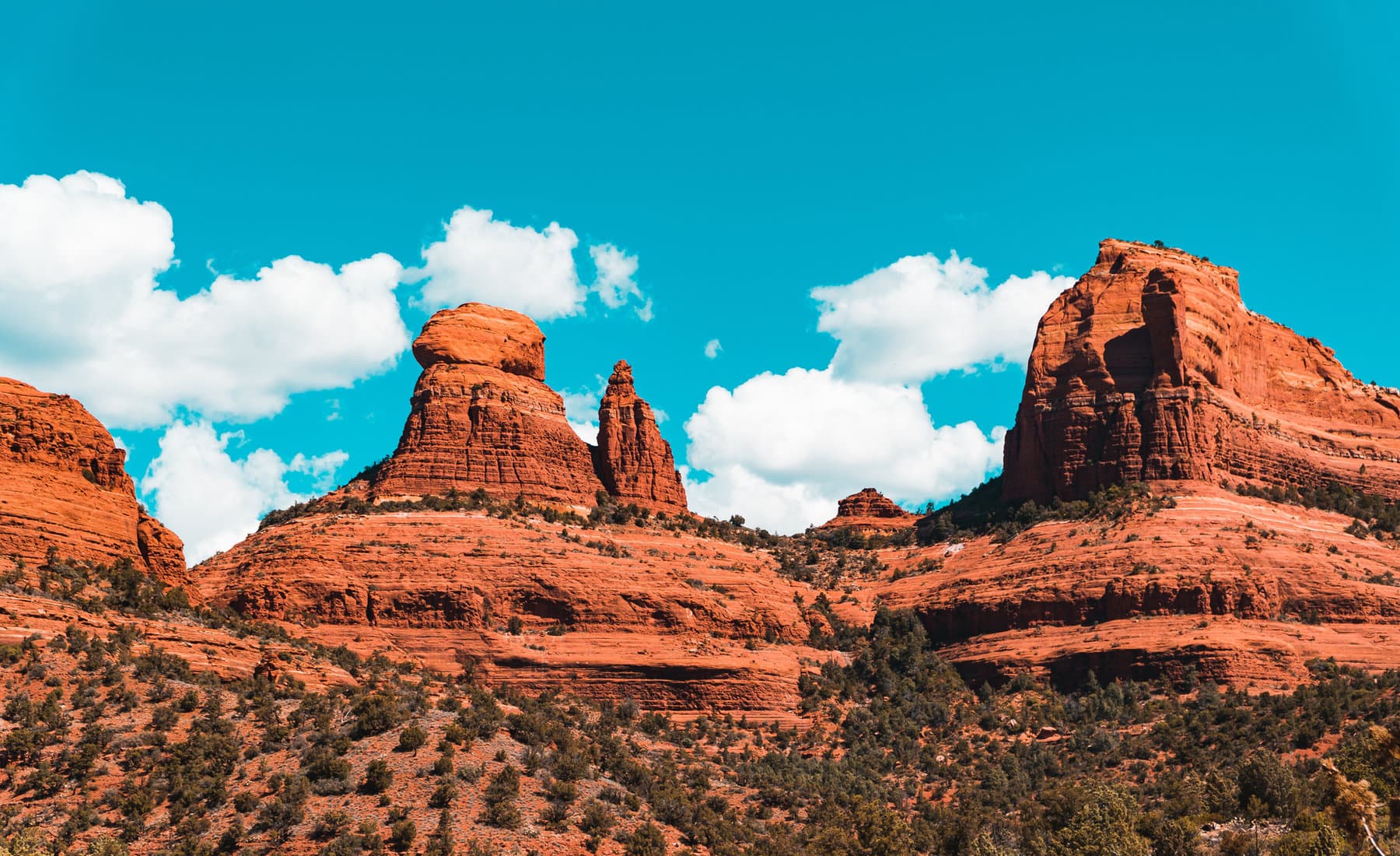 Heeding the Call: My Transformative Journey in Sedona's Energy Vortexes