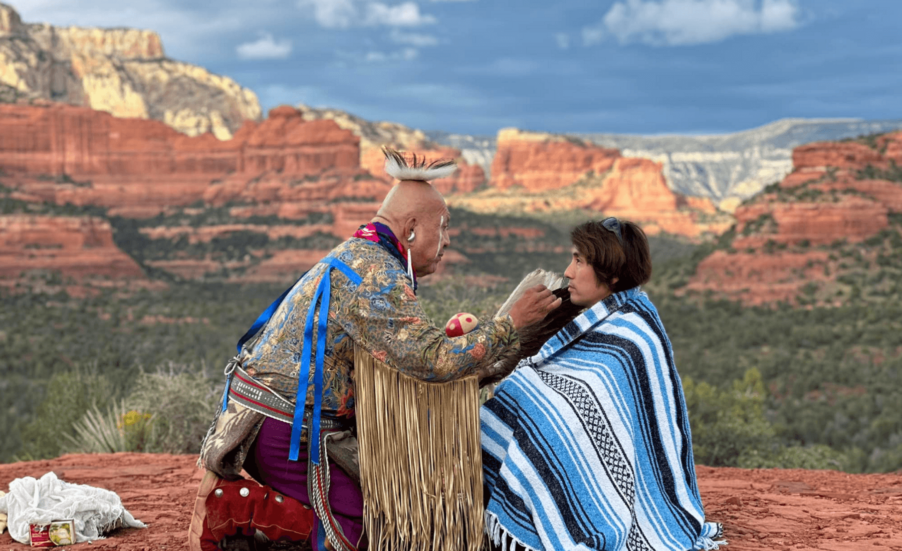 In Search of Authenticity: Exploring Sedona's Spiritual Haven at Sedonya Conscious Living Center