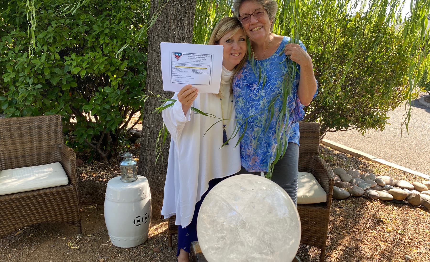Sedonya Conscious Living Center Opening