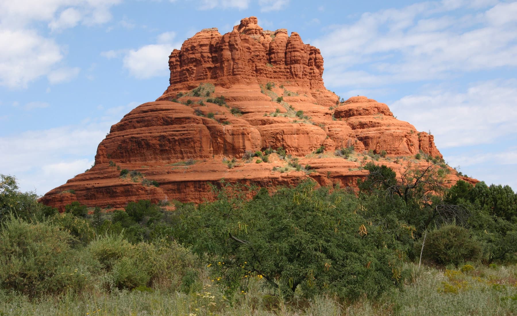 The Magic of Sedona's Vortexes: An Exploration of the Power and Mystery of These Natural Wonders