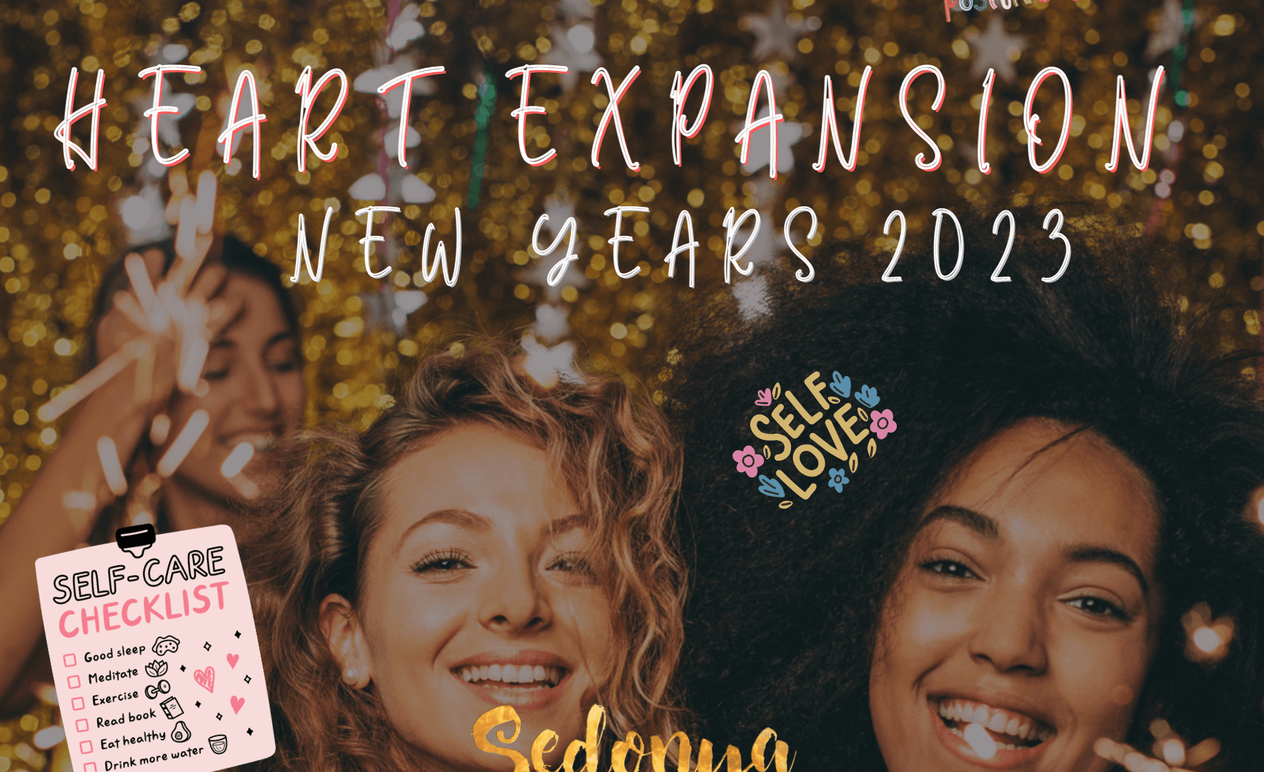 The Magical Energies of Sedona for Welcoming in the New Year