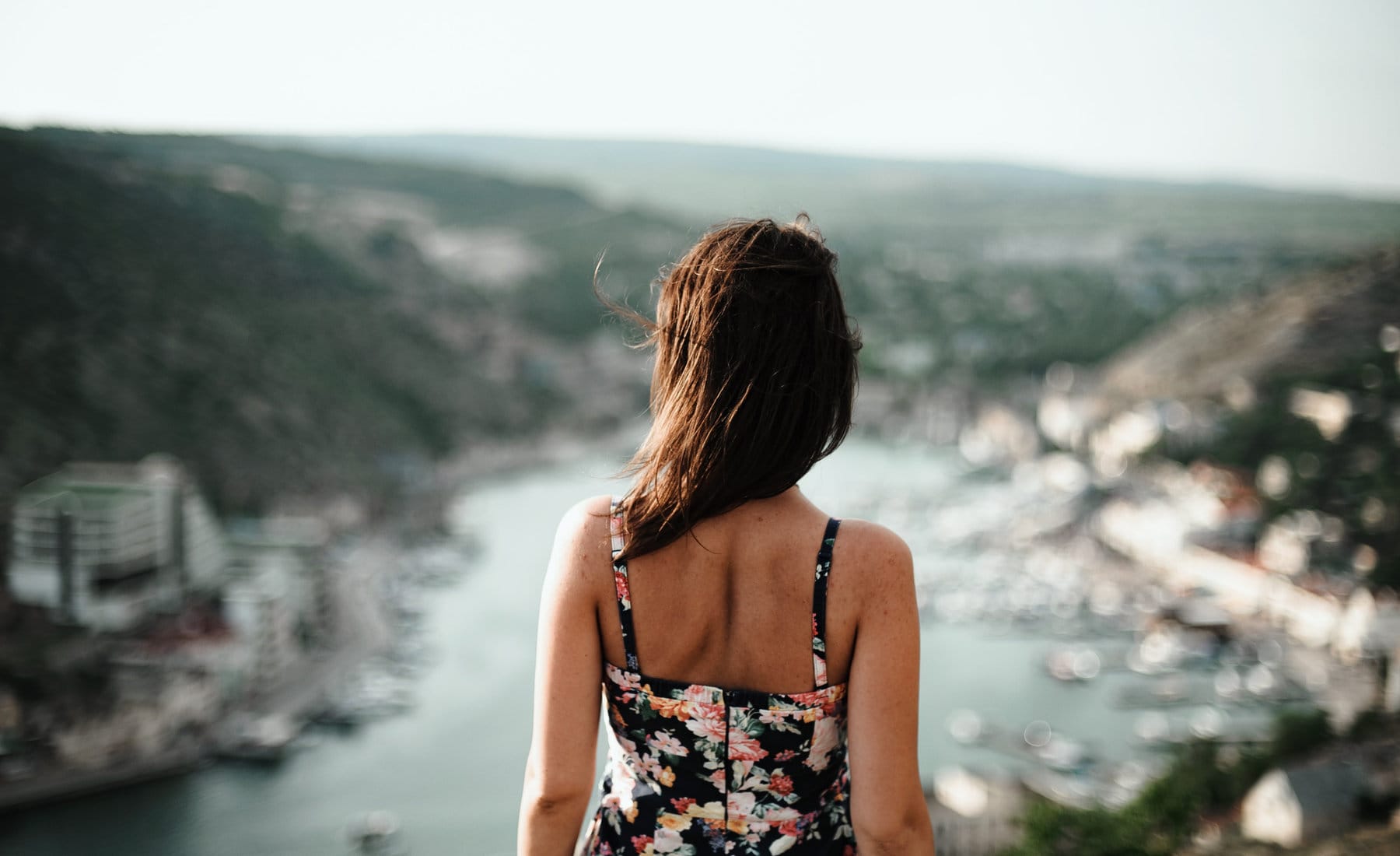 There is only one responsibility you can take on: becoming who you were always meant to be.