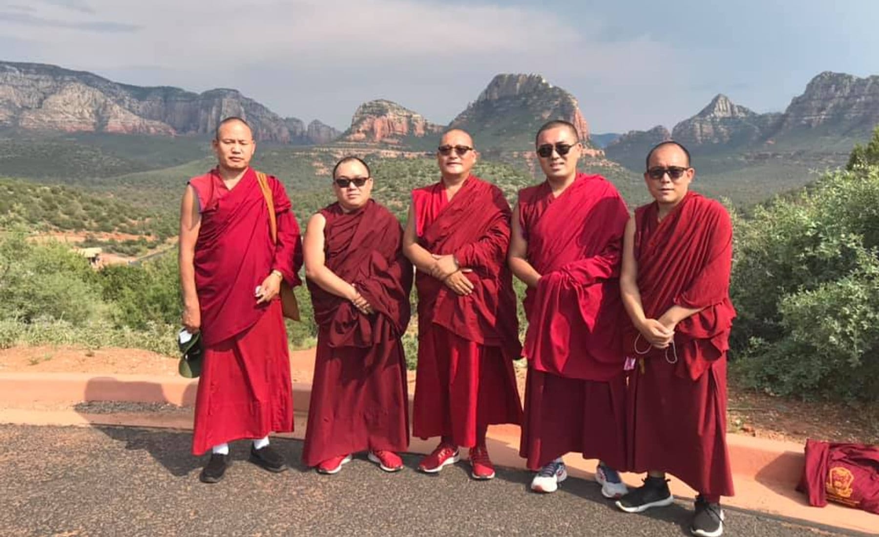 The Sacred Art of Sand Mandala: An ancient Tibetan tradition comes to Sedona