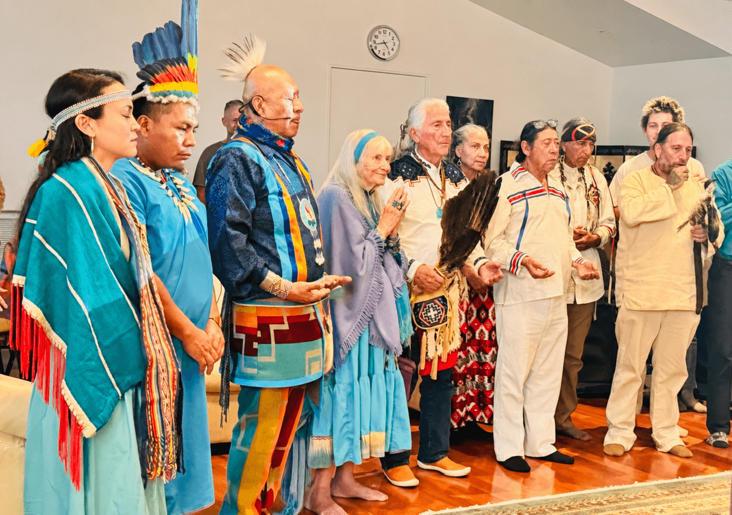 Indigenous Wisdom Keepers & Elders
