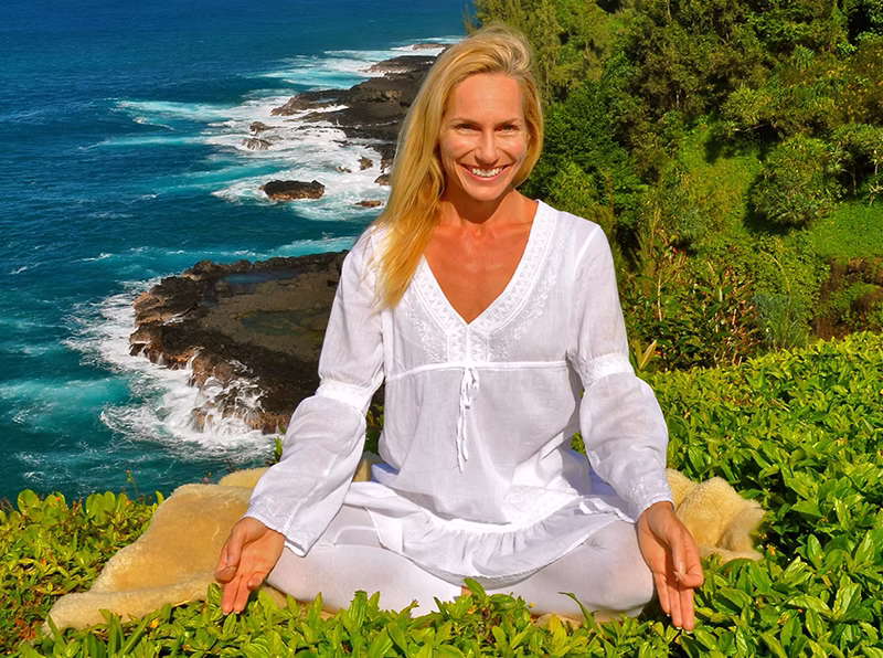 Portrait of Diane Leilani Cline