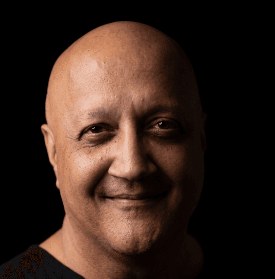 Portrait of Raja Choudhury