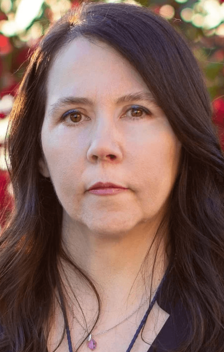 Portrait of Viviane Chauvet