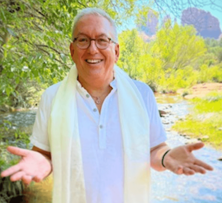 Portrait of Jeff Schlicht RScP