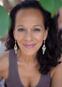 Portrait of Alba