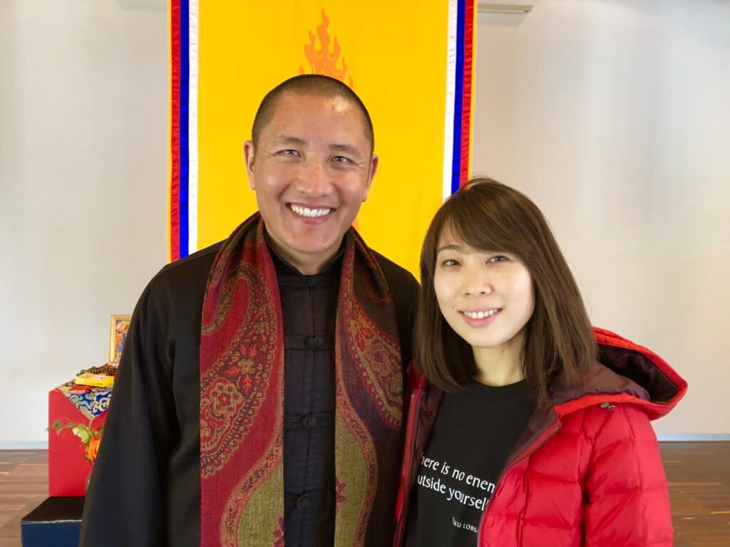 Portrait of Zen Hwang, LAc, DTCM