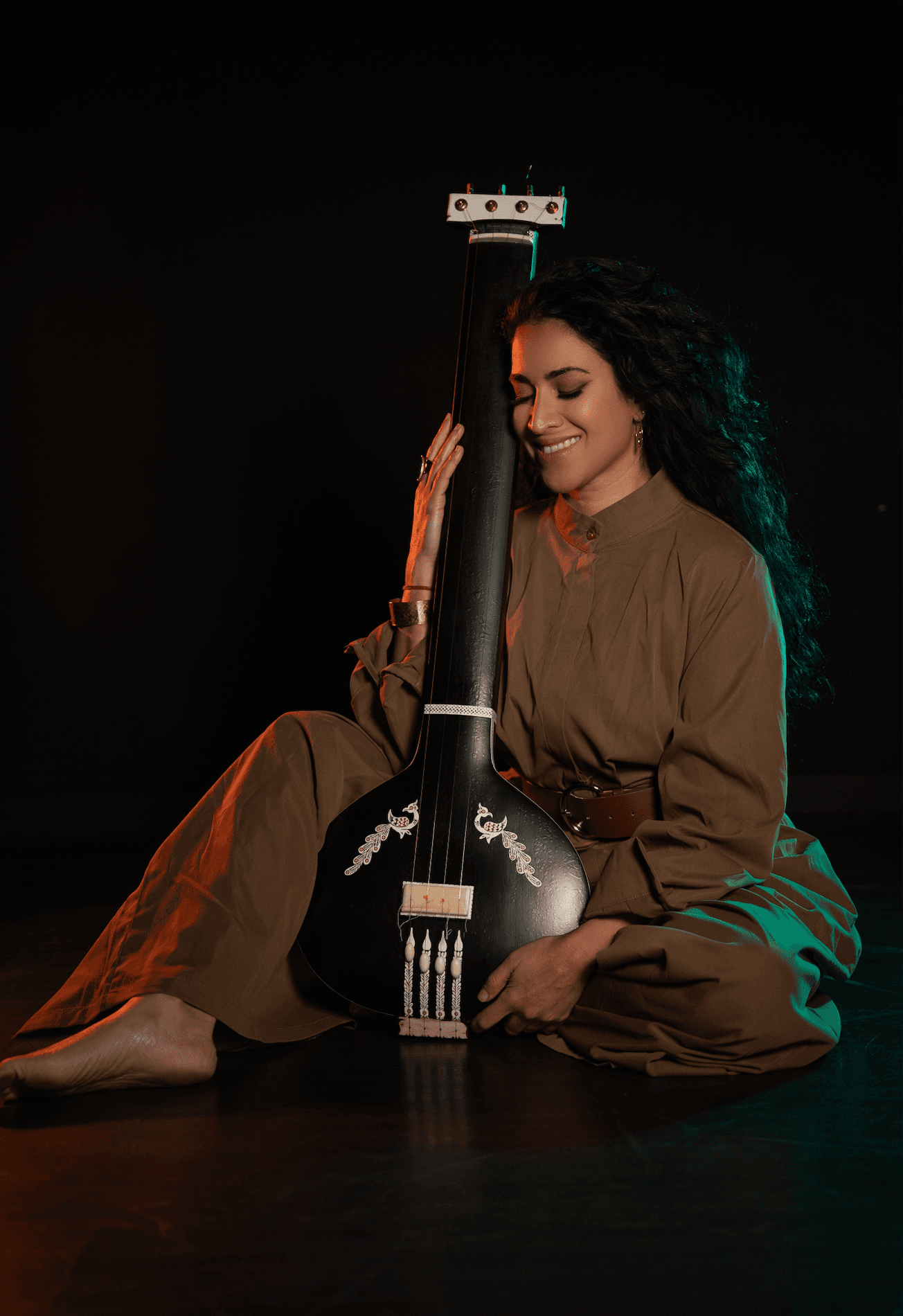 Portrait of Radhika Vekaria